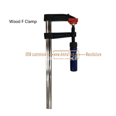 Китай Wood F Clamp 80x300,Woodworking DIY,Hand Tools поставщик