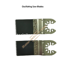 Китай Oscillating Multi Tool Saw Blade Size:34x40mm поставщик