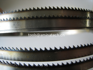 Китай High Quality Wood Cutting Band Saw Blade-1425mm поставщик