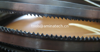 Китай High Quality Wood Cutting Band Saw Blade-2240mm поставщик