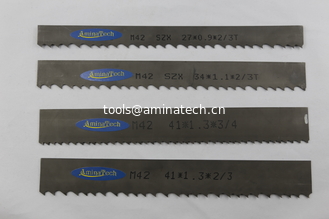Китай Bi-Metal Band Saw Blade поставщик