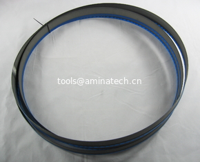 Китай Bi-Metal Band Saw Blade поставщик