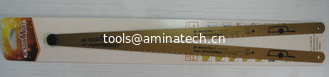 Китай Биметалл HSS Hacksaw Blade-Flexible-12&quot;-24T поставщик