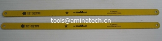 Китай Flexible High Carbon Steel Hacksaw Blade-12&quot;-32T поставщик