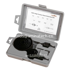 Китай Набор коронок SawMart Tools, 12 предметов поставщик