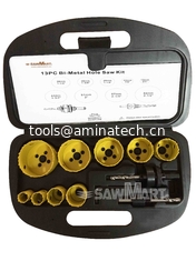Китай M42 HSS Bi-metal Hole Saw Set ((13 штук) лучшая цена с лучшим качеством поставщик