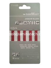 Китай 5 шт. T118B HSS поставщик