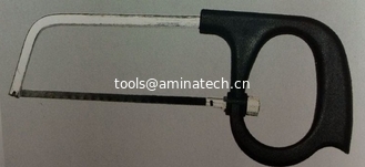 Китай Flat Steel Mini Saw Frame With Plastic Grip (Code: AT-108) поставщик