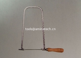 Китай U-shank Scroll Saw Frame With Wooden Grip (Code: AT-112) поставщик