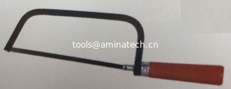 Китай Mini Saw Frame With Wooden Grip (Code: AT-124) поставщик