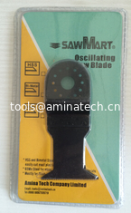 Китай 1-3/4" Wide Bi-Metal Oscillating Tool Blades поставщик