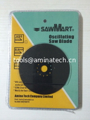 Китай 3-1/8" Circular HSS Oscillating Tool Blades поставщик