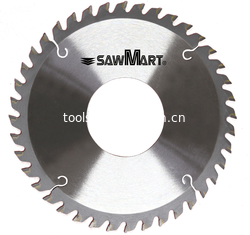 Китай T.C.T saw blade for wood(thin body &A.T.B) поставщик