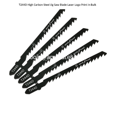 Китай T244D Carbon Jig Saw Blade Лазерный логотип печатается в больших размерах: 100 мм x 6.5 x 6 Т, резка древесины, резка резка, электроинструменты поставщик