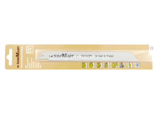Китай Reciprocating saw blade  WB81014A BIM 10T/14T 200mm For wood and metal material поставщик