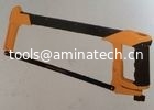 Китай Hand saw frame Square Tubular Hacksaw Frame   Aluminium Handle Soft Grip 300mm saw blade поставщик