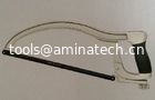 Китай Hand saw frame Aluminium Hacksaw Frame With Soft Grip  300mm saw blade поставщик