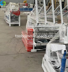 Китай A user-friendly and convenient spiral paper tube machine поставщик