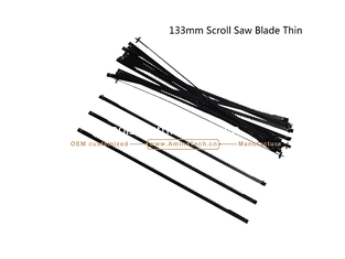 Китай 133mm Scroll Saw Blade Thin, Power Cut for Carton Moulder ,Parts of power machine to cut Wood plyer or Carton поставщик