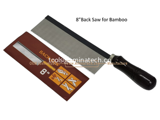 Китай 8"9"10" Back Saw for Bamboo,Cutting Wood and Bamboo поставщик