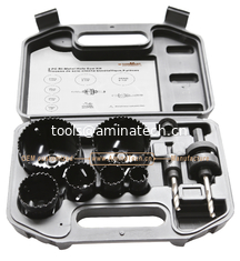 Китай 9PC Bi-Metal Hole Saw Kit,Power Tools,Drill Bits поставщик