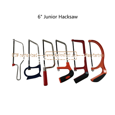6" Junior Hacksaw,Hand Tools поставщик