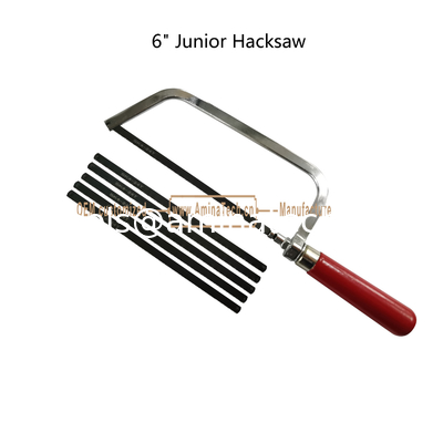 6" Junior Hacksaw,Hand Tools поставщик