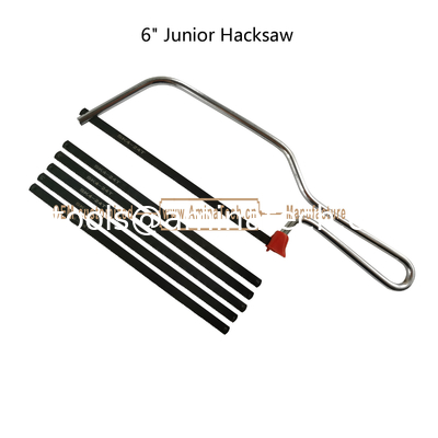6" Junior Hacksaw,Hand Tools поставщик