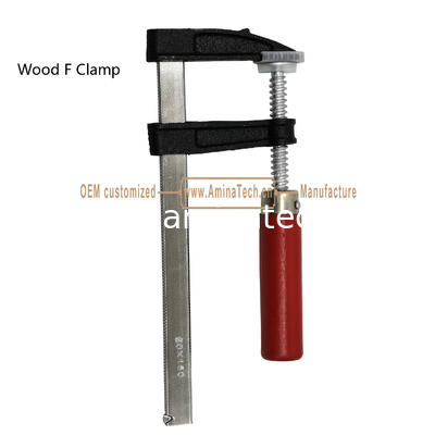Wood F Clamp 50x150,Woodworking DIY,Hand Tools поставщик