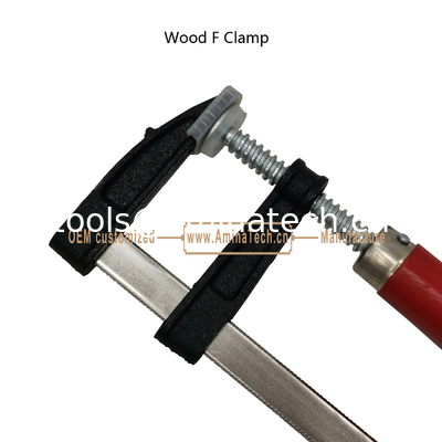 Wood F Clamp 50x150,Woodworking DIY,Hand Tools поставщик