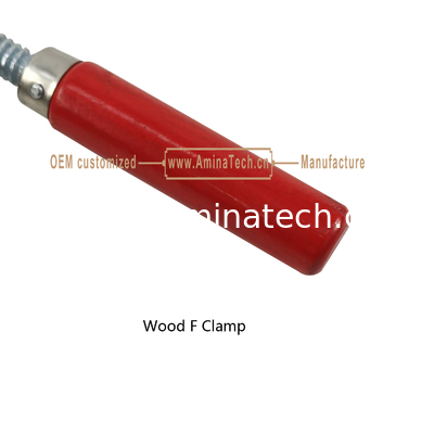 Wood F Clamp 50x150,Woodworking DIY,Hand Tools поставщик