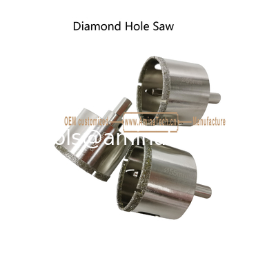Diamond Hole Saw,glass and granite hole,Drill поставщик