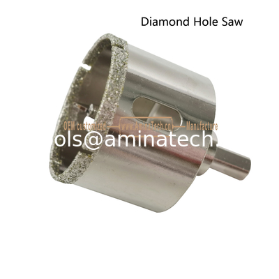 Diamond Hole Saw,glass and granite hole,Drill поставщик