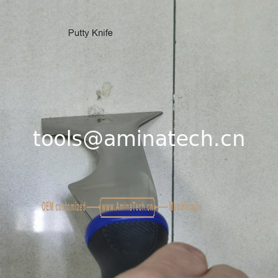 8”Putty Knife Stainless Steel поставщик