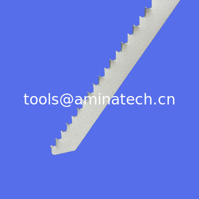 T127DF Bimetal Jig Saw Blade Laser Logo Print in Bulk поставщик