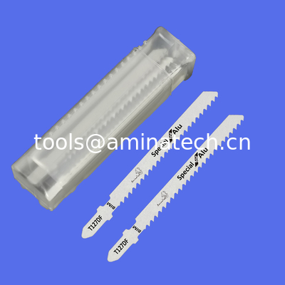 T127DF Bimetal Jig Saw Blade Laser Logo Print in Bulk поставщик