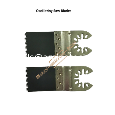 Oscillating Multi Tool Saw Blade Size:34x40mm поставщик