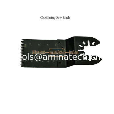 Oscillating Saw Blade Size:50mmx40,Multi Tool Accessories,Multi-Tool Saw Blade поставщик