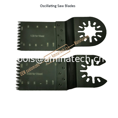 Oscillating Saw Blade Size:50mmx40,Multi Tool Accessories,Multi-Tool Saw Blade поставщик