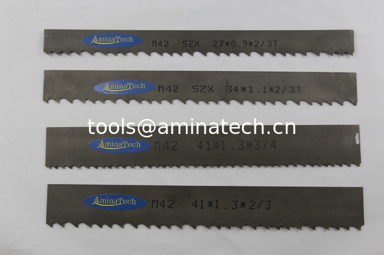 Bi-Metal Band Saw Blade поставщик