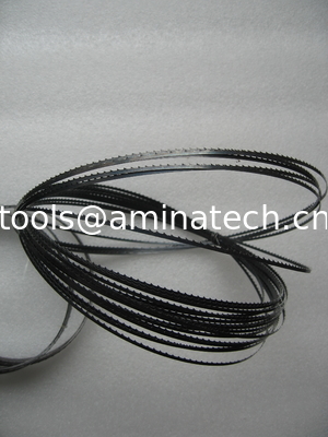 Portable Mini Band Saw Blades поставщик
