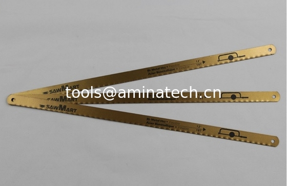 High Speed Steel Hacksaw Blade поставщик