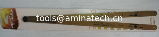 Биметалл HSS Hacksaw Blade-Flexible-12&quot;-24T поставщик