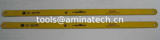 Flexible High Carbon Steel Hacksaw Blade-12&quot;-32T поставщик