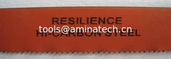 Resilience Quality Carbon Steel Hacksaw Blade-12&quot;-18T поставщик