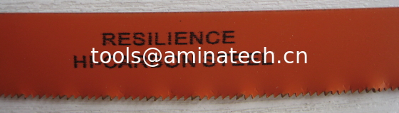 Resilience Quality Carbon Steel Hacksaw Blade-12&quot;-24T поставщик