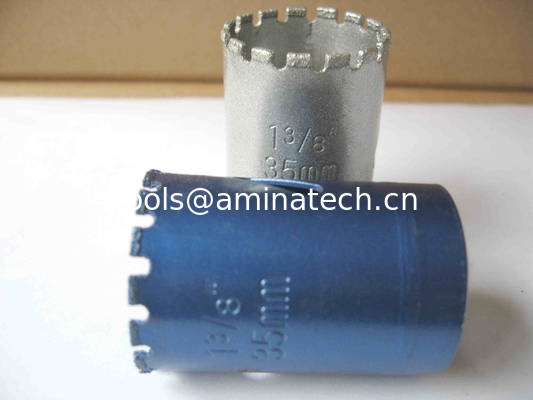 Tungsten Carbide Gritted Hole saw поставщик