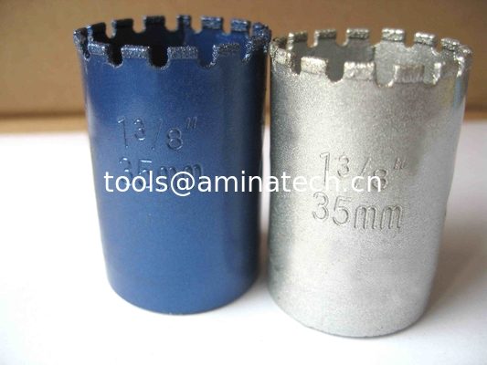 Tungsten Carbide Gritted Hole saw поставщик