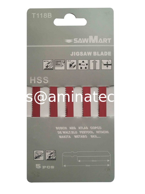 5 шт. T118B HSS поставщик