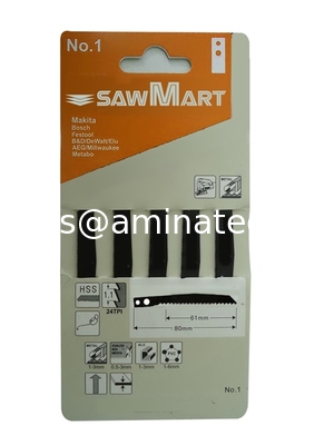 M-SHANK NO.1 5PCS HSS поставщик